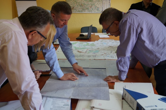 Powstaje Gminna Strefa Inwestycyjna Małuszów