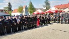 Jubileusz 70-lecia OSP Przybyłowice