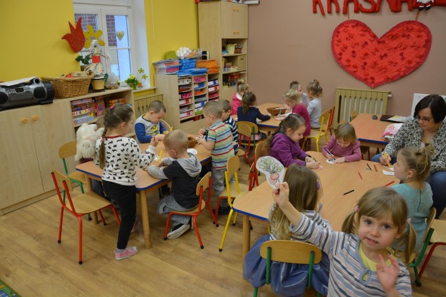 Zdrowe nawyki żywieniowe u przedszkolaków