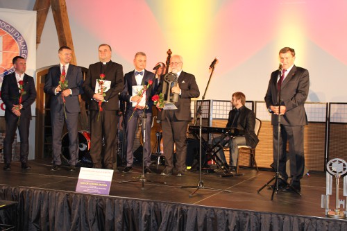 Nominacja do Dolnośląskiego Klucza Sukcesu dla Kalwarii w Męcince