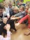 Przedszkolaki z Piotrowic pomagają zwięrzętom 