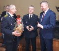 Pomocni, gospodarni i zaangażowani – strażacy z OSP Męcinka podsumowali rok