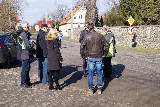 Plac budowy w Sichowie przekazany – ruszamy z dużą inwestycją