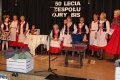 Jubileusz 50 – lecia Zespołu Ludowego OJRY -  BIS z Męcinki 