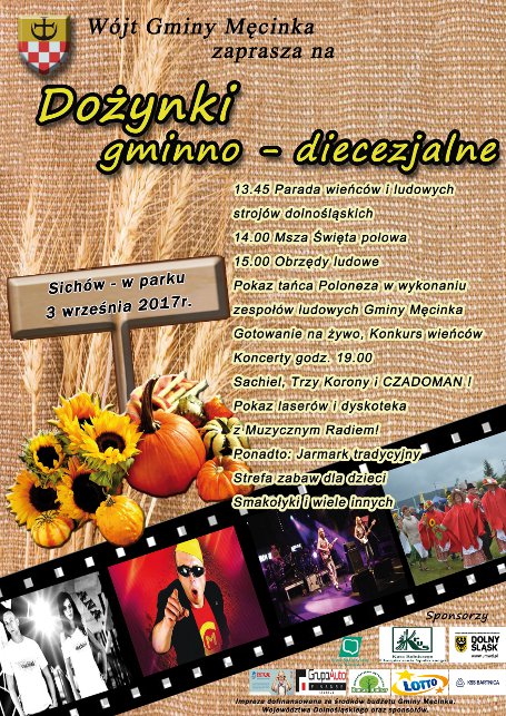 Dożynki 2017