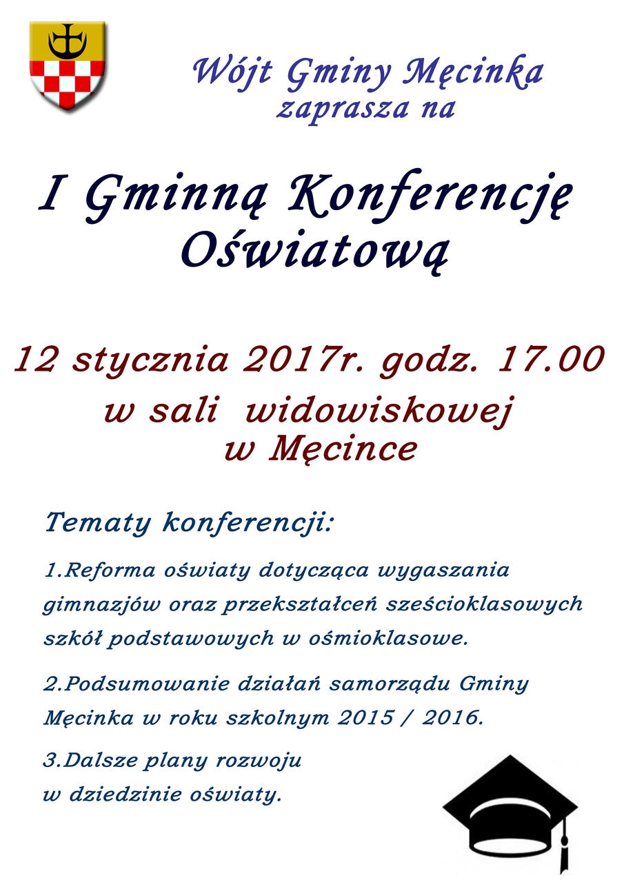 PLAKAT konf oswiata