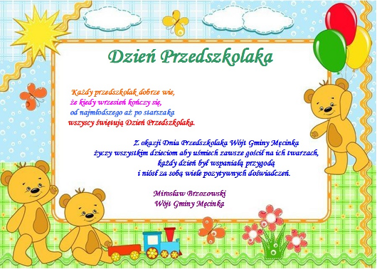 Dzień Przedszkolaka