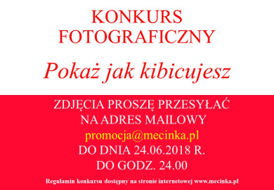 Plakat konkurs fotograficzny