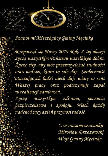 Nowy Rok 2019