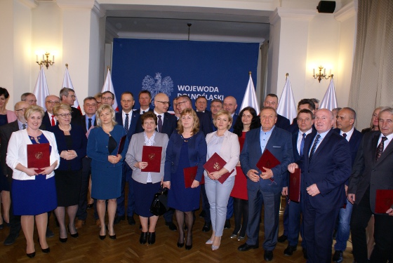 Promesa na przebudowę drogi w Chełmcu kol. Jerzyków odebrana