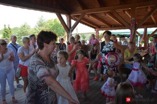 (FOTO) Festyn Świętego Krzysztofa w Myślinowie