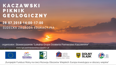 Kaczawski Piknik Geologiczny, 28.07.2018 r. 