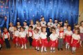Święto Babci i Dziadka w przedszkolu Małego Księcia z Męcinki