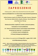 Zaproszenie na szkolenie dla przedsiębiorców i osób chcących założyć działalność gospodarczą 