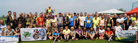 Podziękowanie dla sponsorów III Edycji Biegu Gminy Męcinka Rzepakowa Dycha 2018