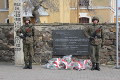W hołdzie pamięci tych, którzy walczyli o wolną Polskę