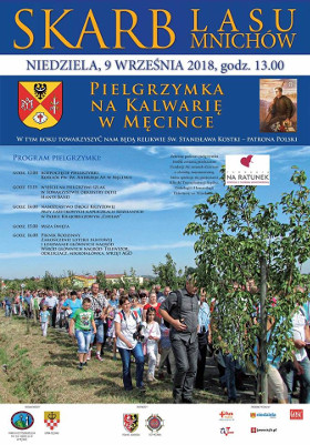 Pielgrzymka plakat