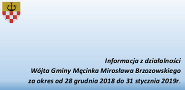 IV Sesja Rady Gminy Męcinka