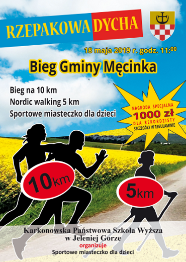 RZEPAKOWA DYCHA - 18 maja 2019 r.