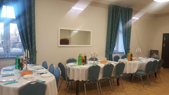 Świetlica w Chełmcu gotowa!