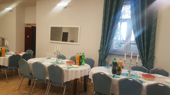 Świetlica w Chełmcu gotowa!