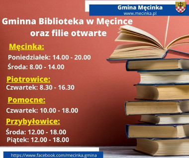 otwarcie bibliotek
