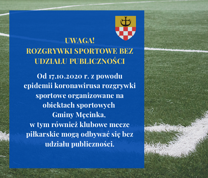 sport bez publiczności