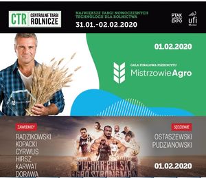 centralne targi mini