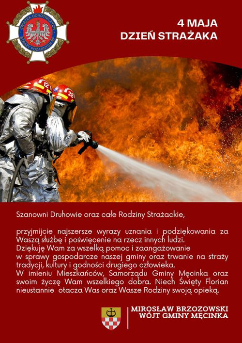 Dzień Strażaka