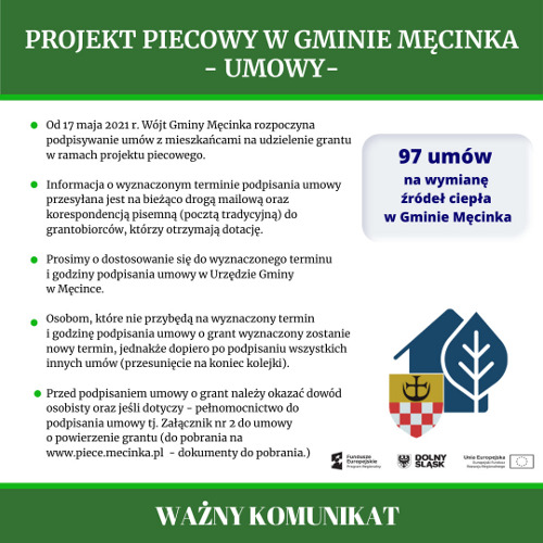 projekt piecowy umowy