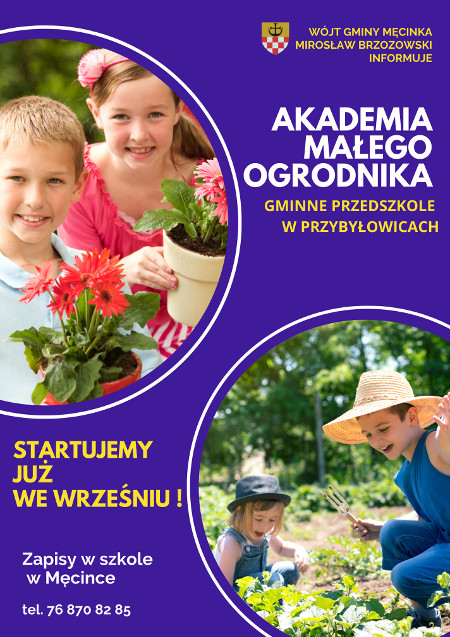 Akademia Małego Ogrodnika