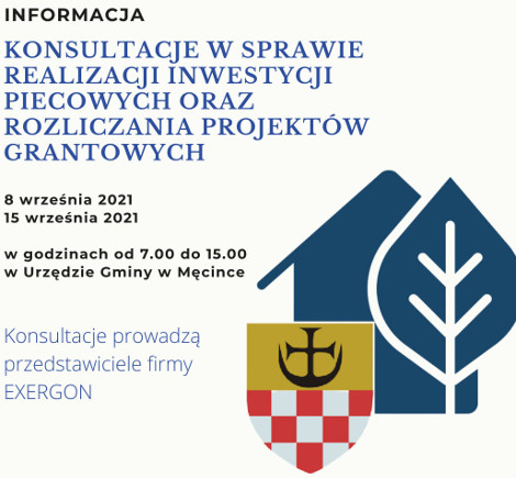 Projekt piecowy - konsultacje