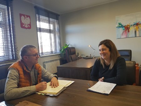 zdjęcie ze spotkania