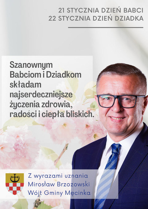 ŻYCZENIA plakat