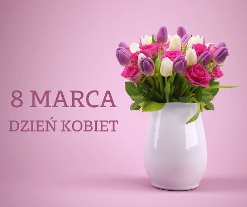 8 MARCA DZIEŃ KOBIET