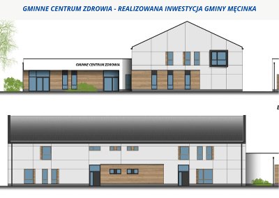 Budynek Ośrodek Zdrowia