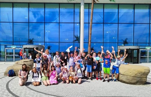 Pozdrowienia - wspólne zdjęcie