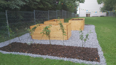 Akademia małego ogrodnika