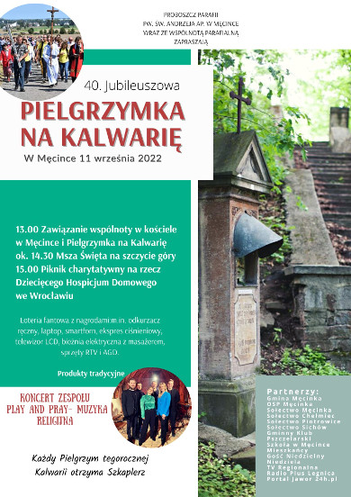 Pielgrzymka Kalwaria