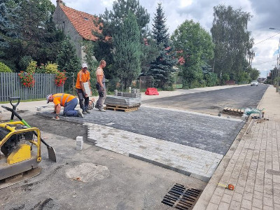 przejscie dla pieszych