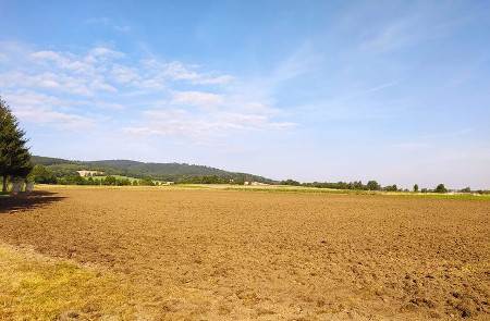 Teren pod kompleks sportowy