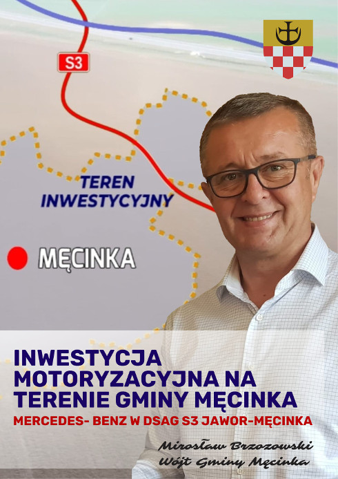 Męcinka Inwestor