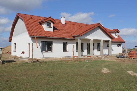 Budowa świetlicy w Piotrowicach