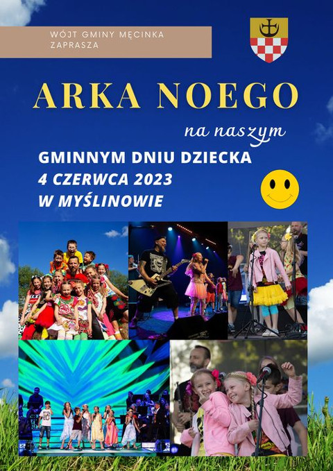 Dzień Dziecka - Arka Noego