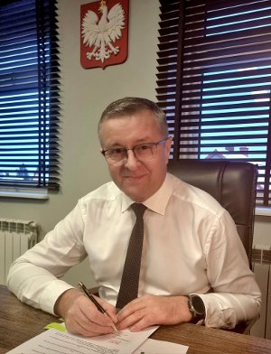 Wójt Gminy Męcinka