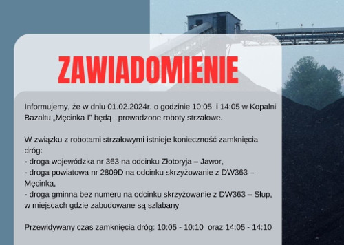 Zawiadomienie