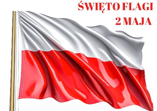 2 maja - Świeto Flagi