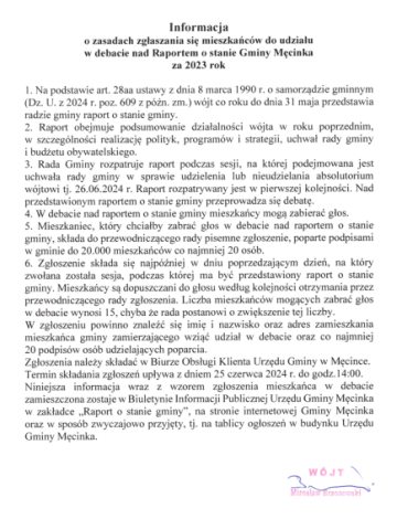 dokument informacja pdf