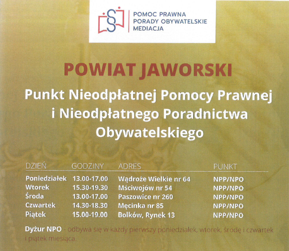 Pomoc prawna