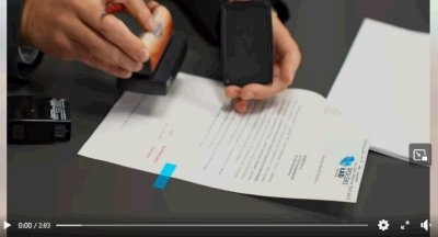 Umowa podpisana - link do filmu na FB